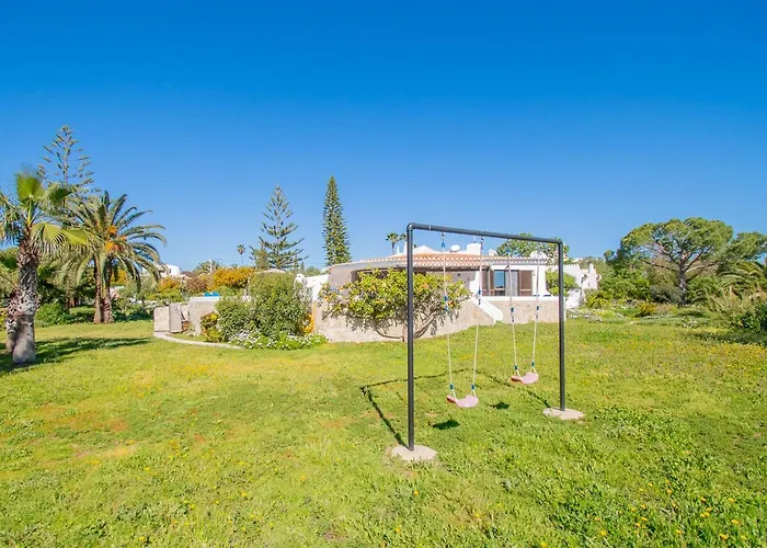 Villa Casa Ryder - Short Walk From Da Marinha Lagoa (Algarve)